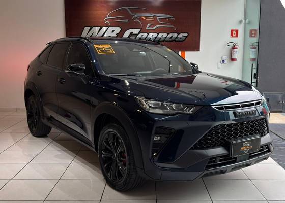 GWM HAVAL H6 GT 1.5 PHEV AWD E-TRACTION
